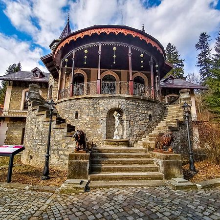 Casa Mikha Appartement Sinaia Buitenkant foto
