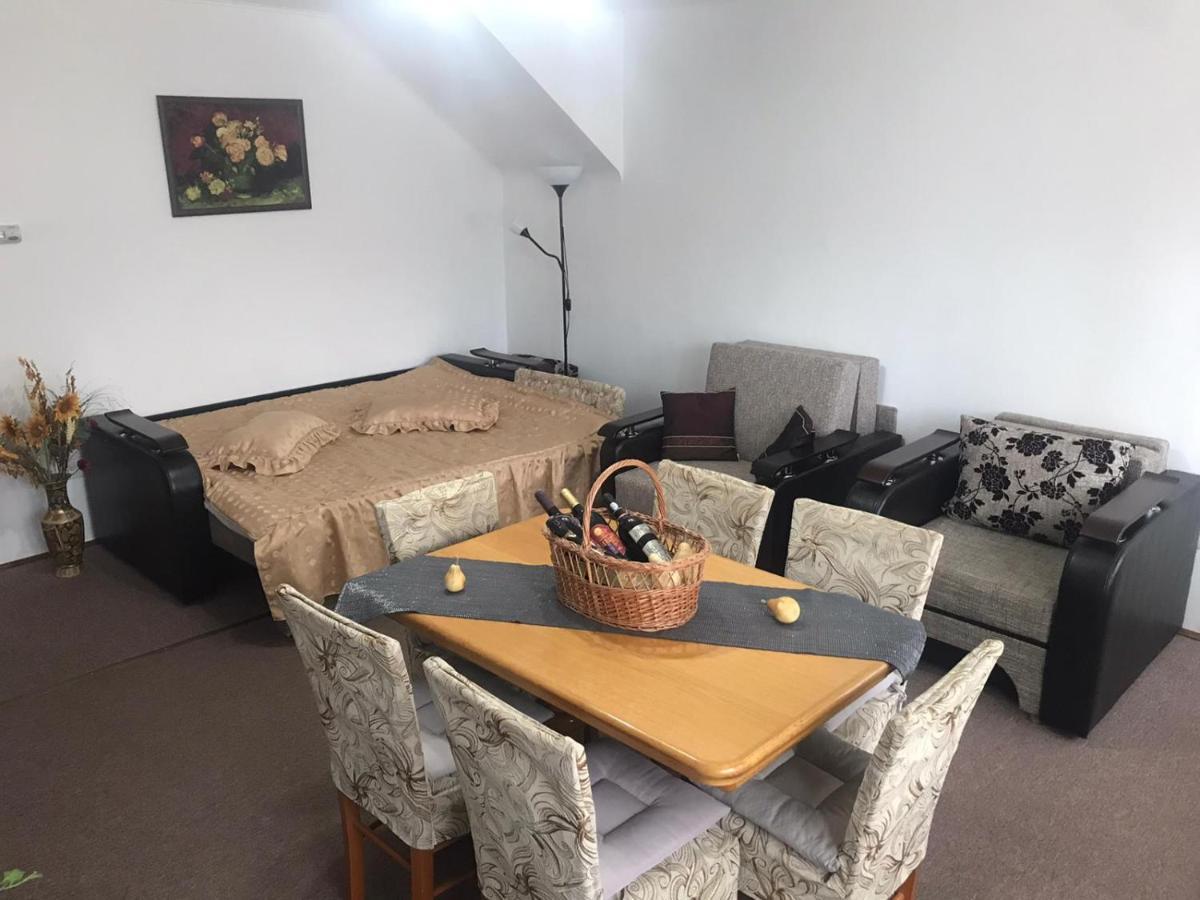 Casa Mikha Appartement Sinaia Buitenkant foto