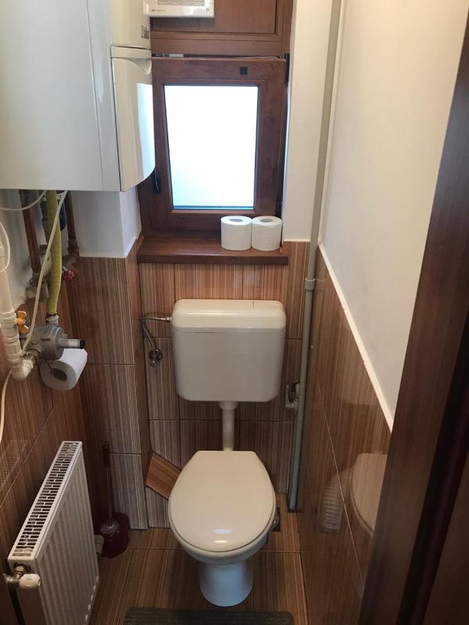 Casa Mikha Appartement Sinaia Buitenkant foto