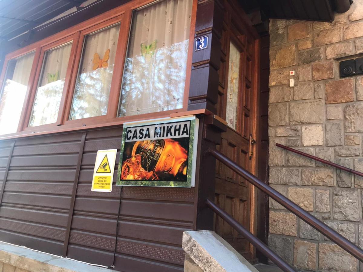Casa Mikha Appartement Sinaia Buitenkant foto