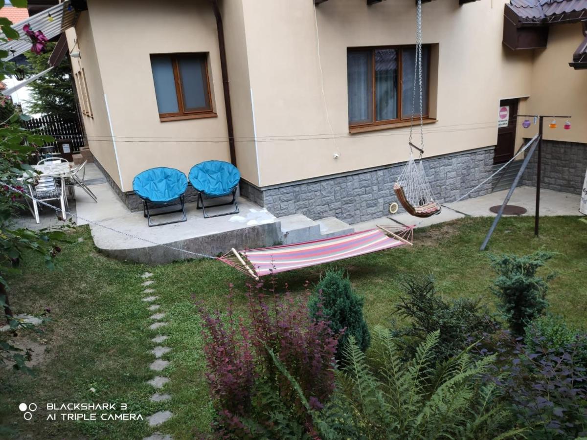 Casa Mikha Appartement Sinaia Buitenkant foto