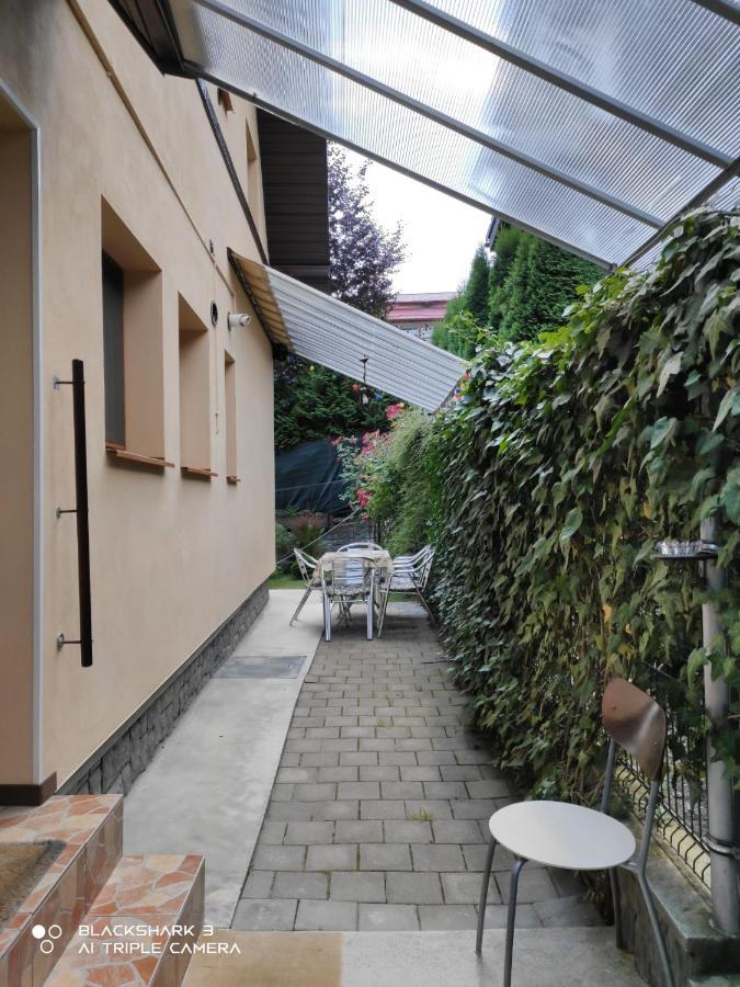 Casa Mikha Appartement Sinaia Buitenkant foto