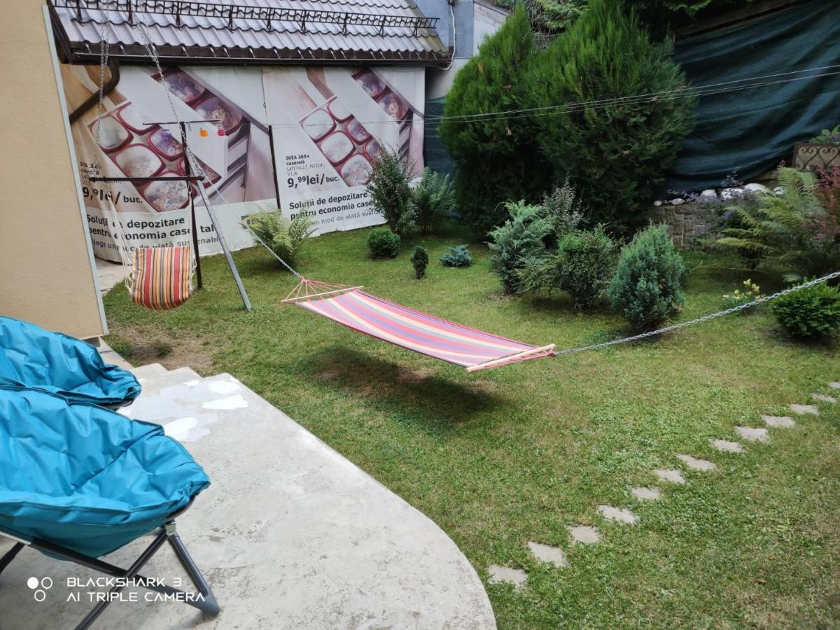 Casa Mikha Appartement Sinaia Buitenkant foto