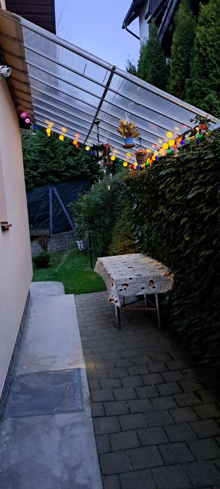 Casa Mikha Appartement Sinaia Buitenkant foto