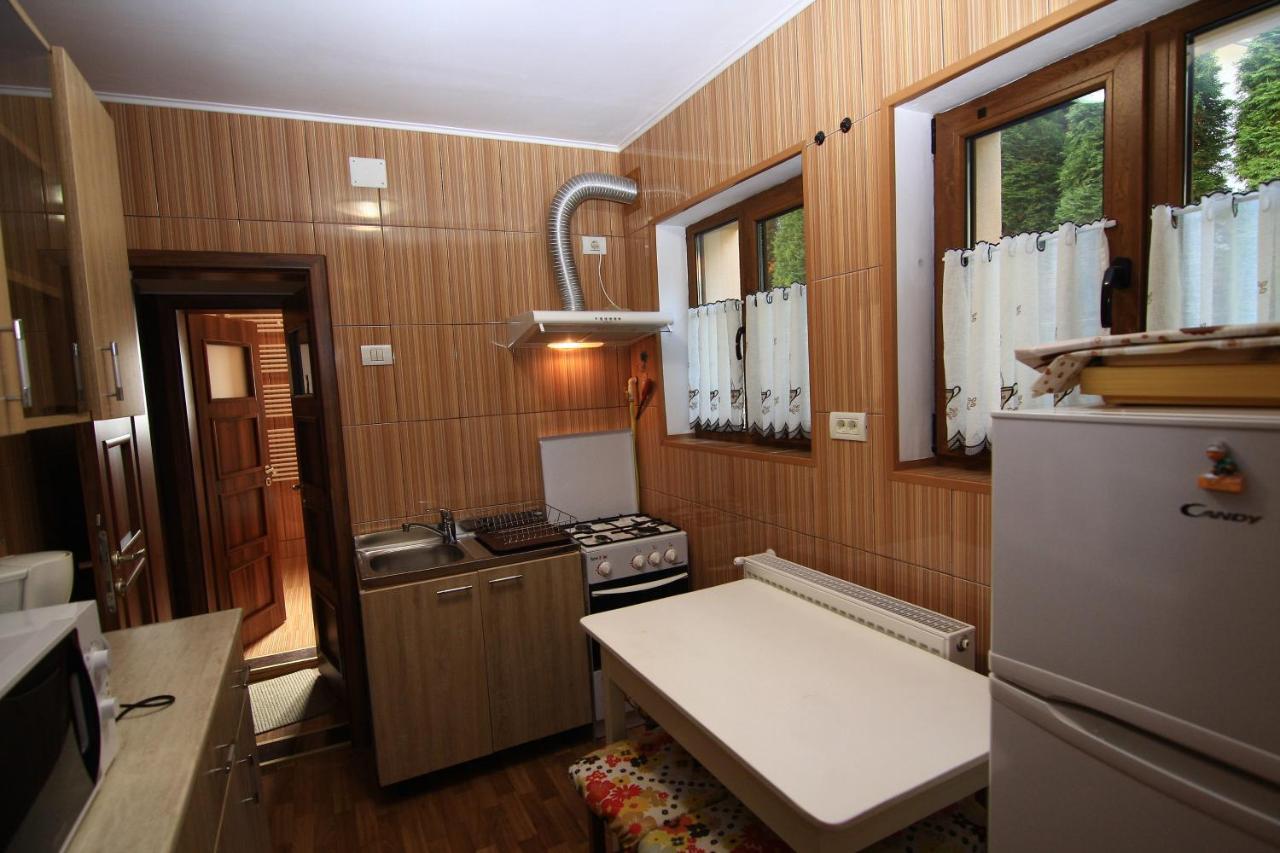 Casa Mikha Appartement Sinaia Buitenkant foto